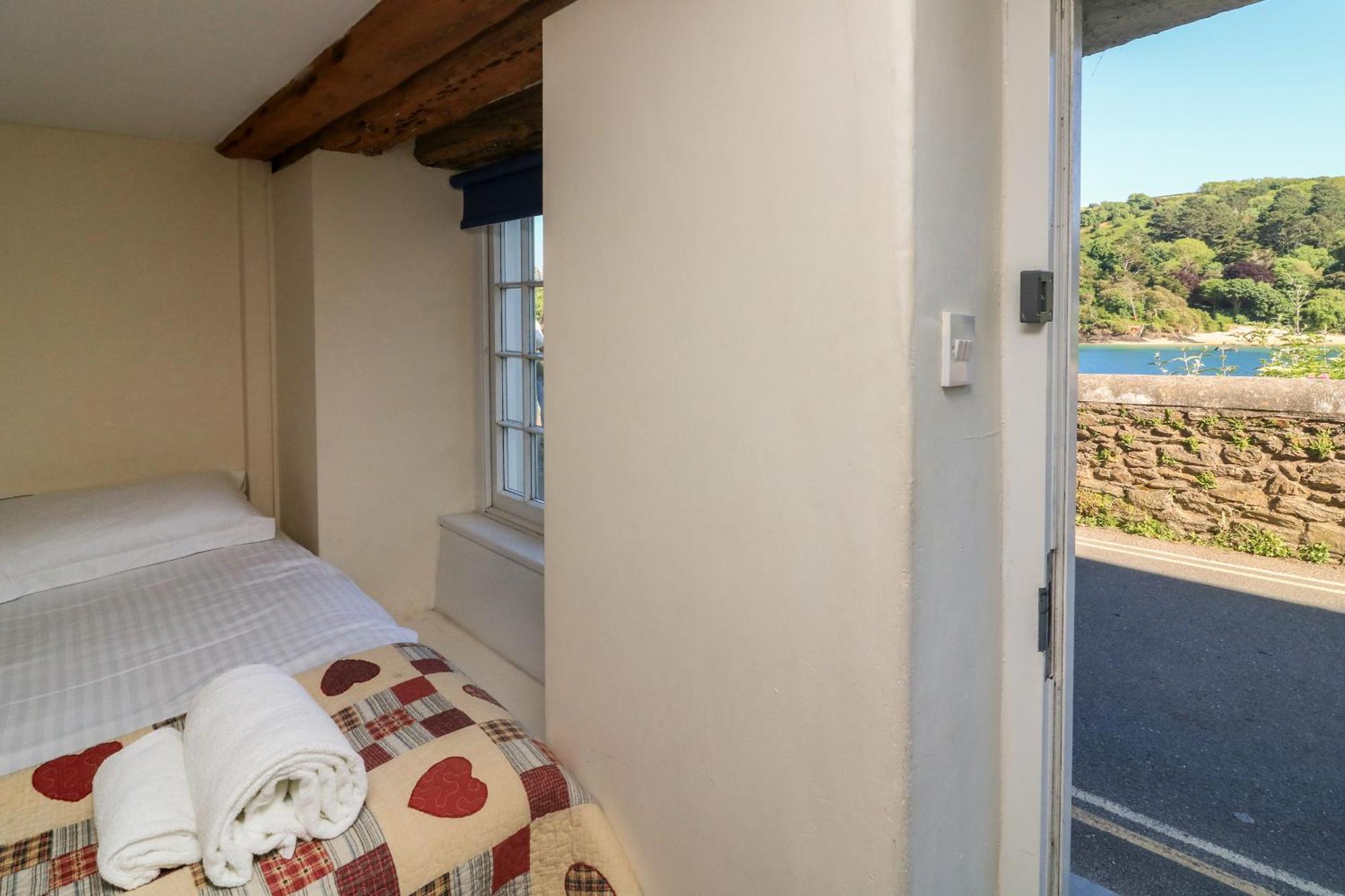 Shipwrights Cottage Salcombe Exteriér fotografie
