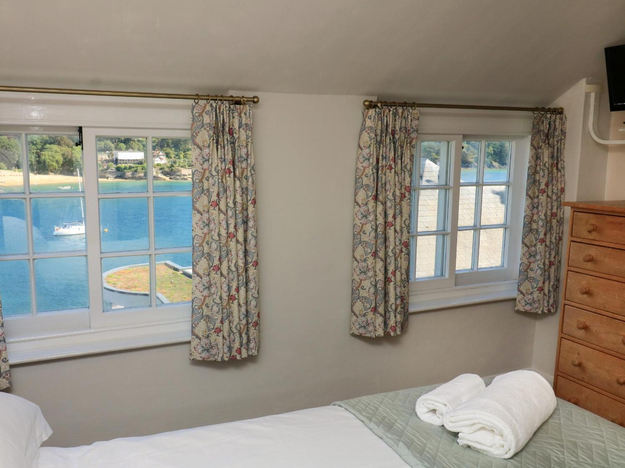 Shipwrights Cottage Salcombe Exteriér fotografie