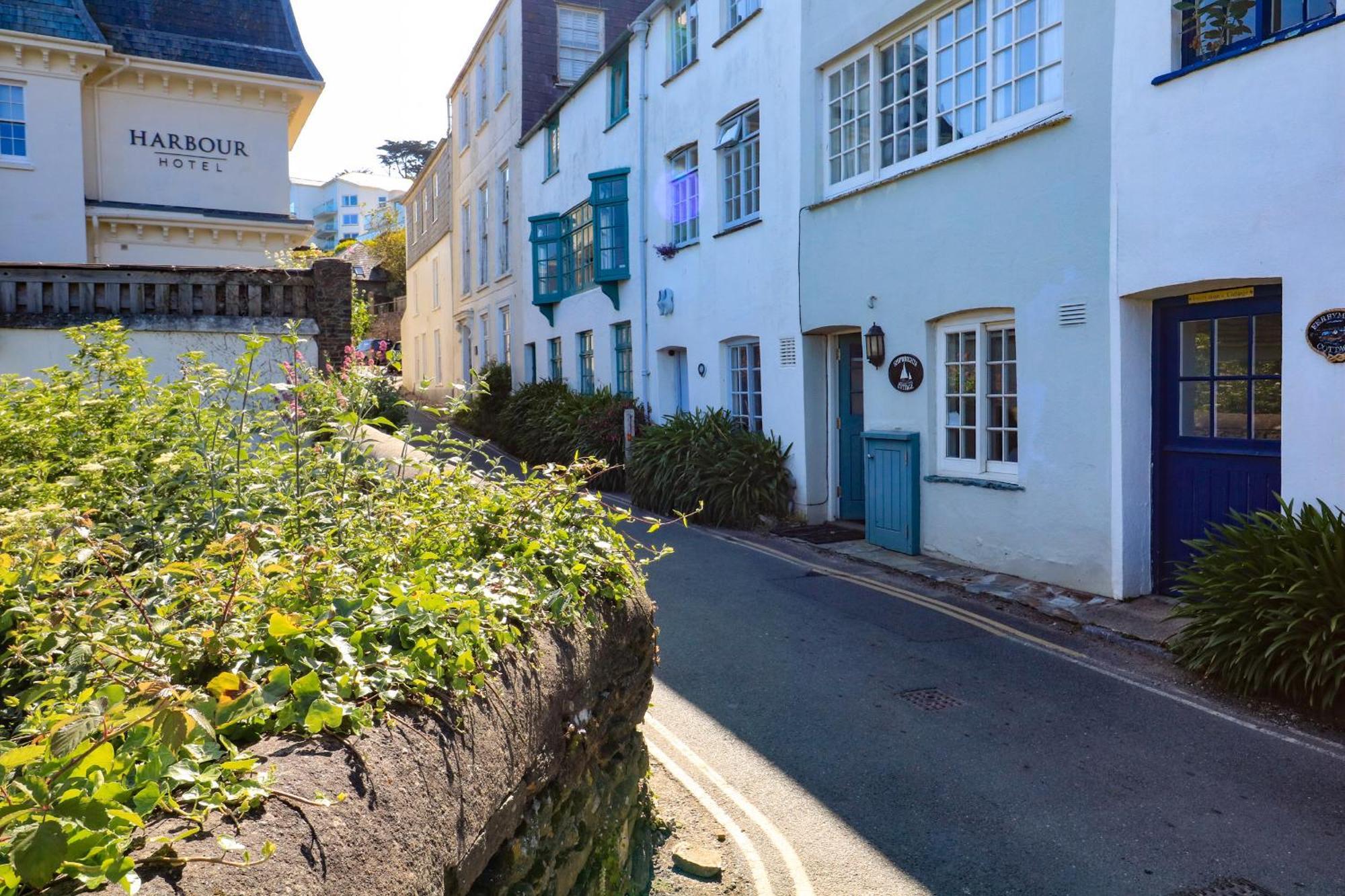 Shipwrights Cottage Salcombe Exteriér fotografie